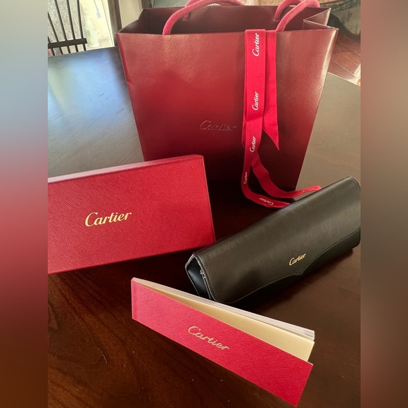 Cartier Trinity Sunglasses - Picture 12 of 12